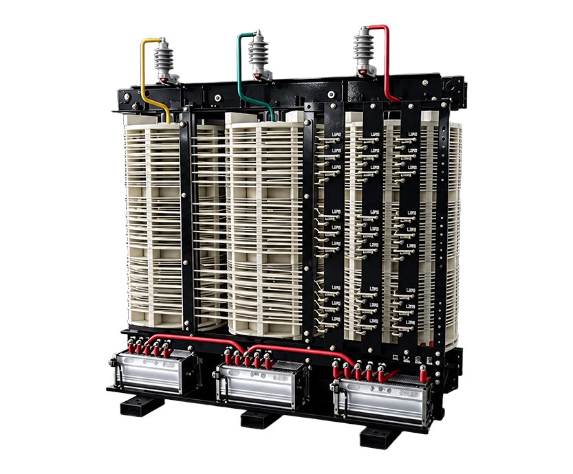Phase Shifting Rectifier Transformer